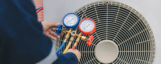 Licensed Hvac Installation service in Liberty, TX - AAA Pro HVAC